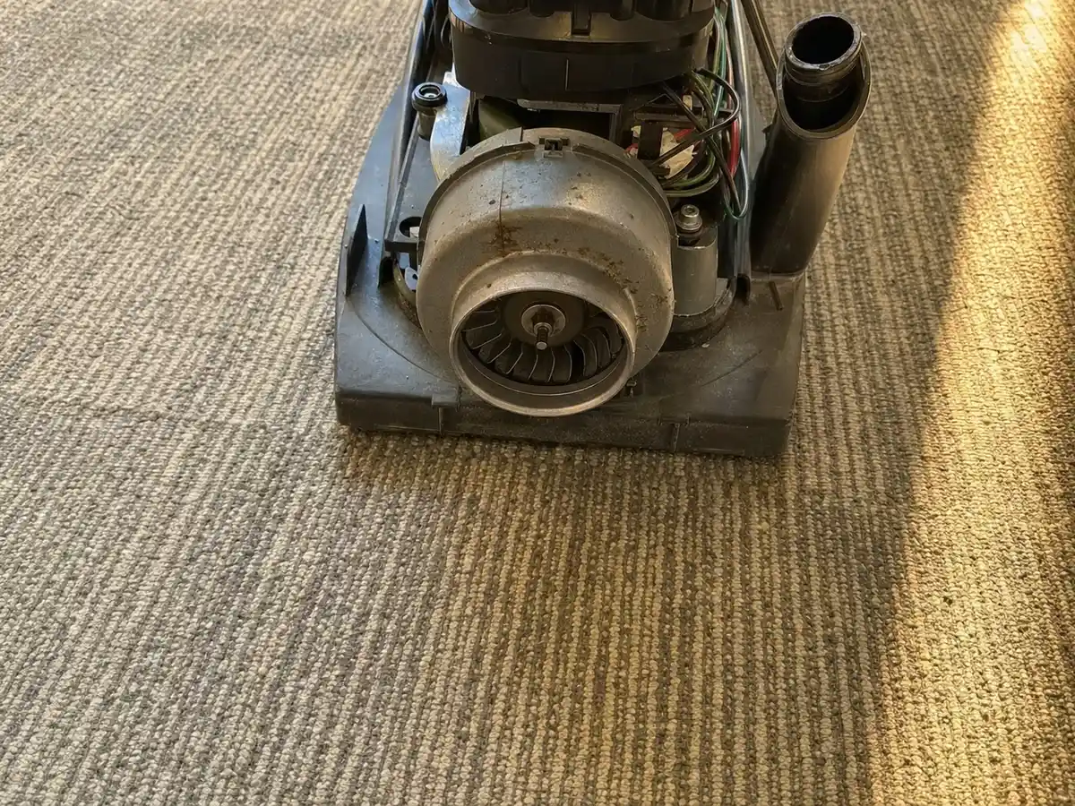 Commercial Carpet Cleaning in West Covina, CA
